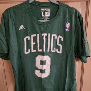 Vintage mens size L Celtics t-shirt